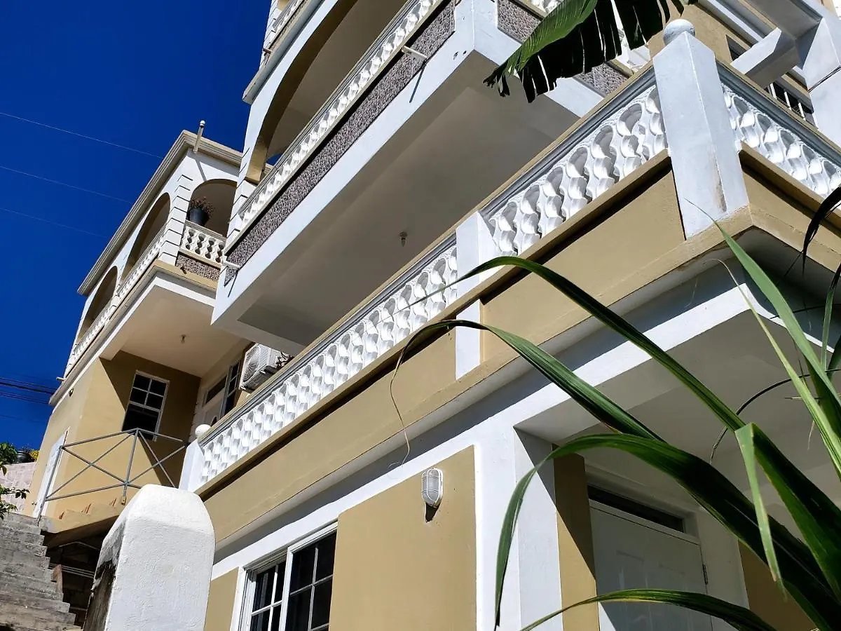Mountain View Apartment 2 Roseau